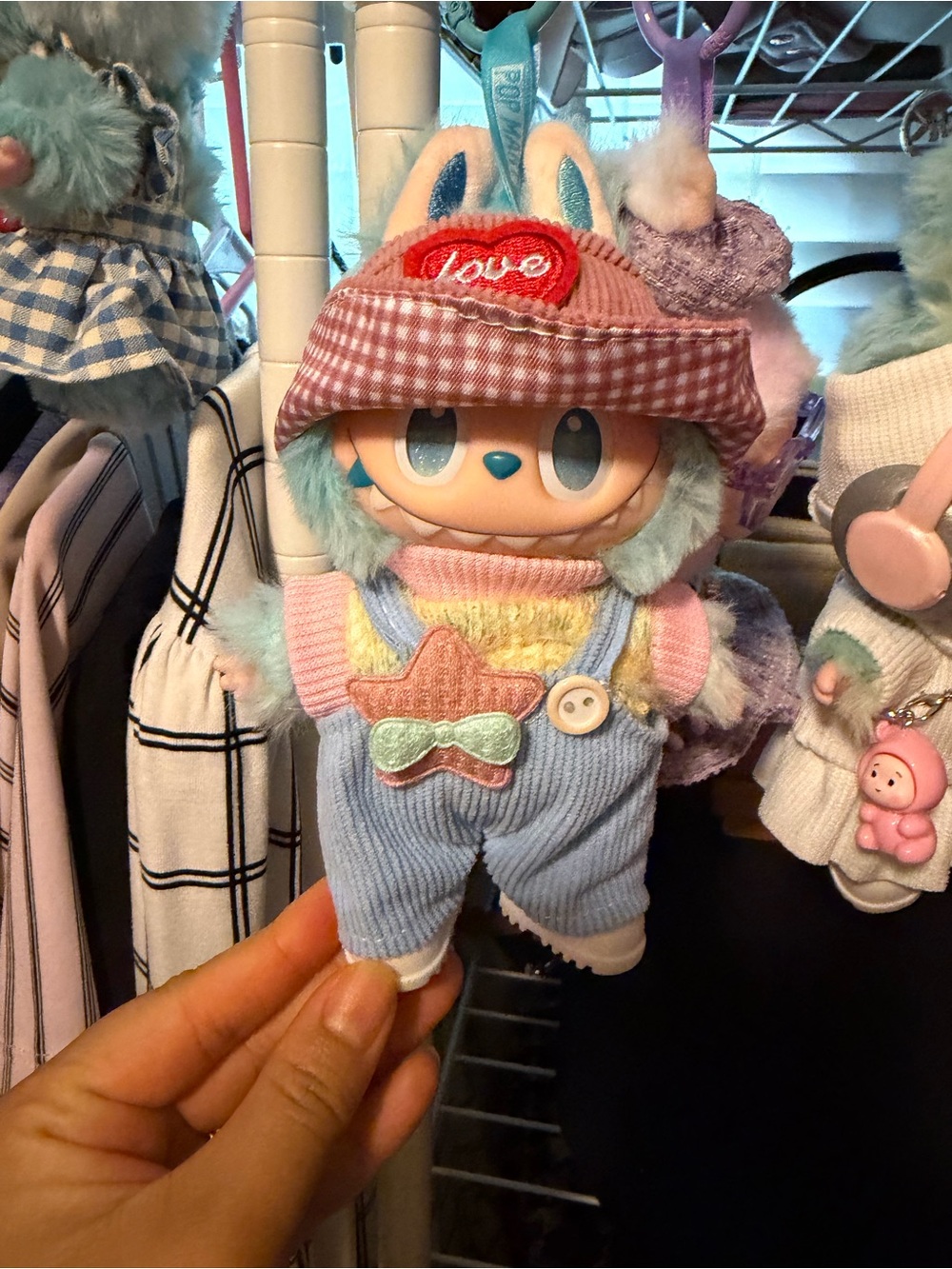 popmart labubu